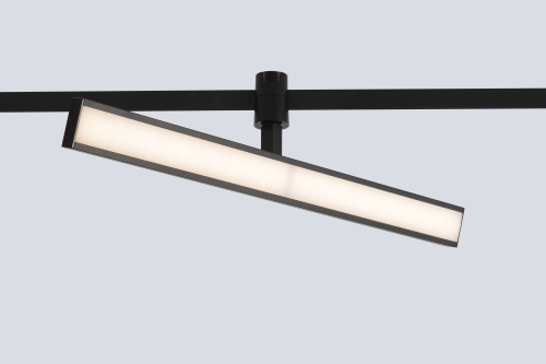 Светильник трековый для гибкой магнитной системы Crystal Lux CLT 0.37 001 18W BL SMART фото 6